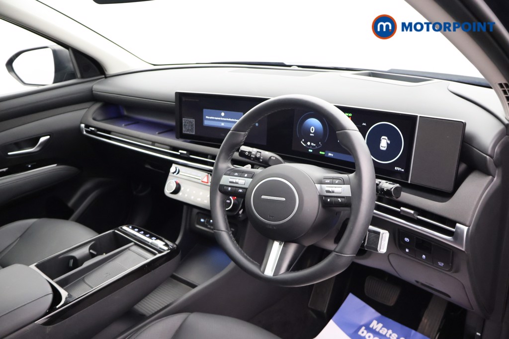 Hyundai Tucson Ultimate Automatic Petrol Plug-In Hybrid SUV - Stock Number (1667375) - 16th supplementary image