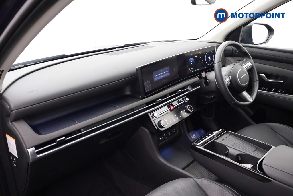 Hyundai Tucson Ultimate Automatic Petrol Plug-In Hybrid SUV - Stock Number (1667375) - 24th supplementary image