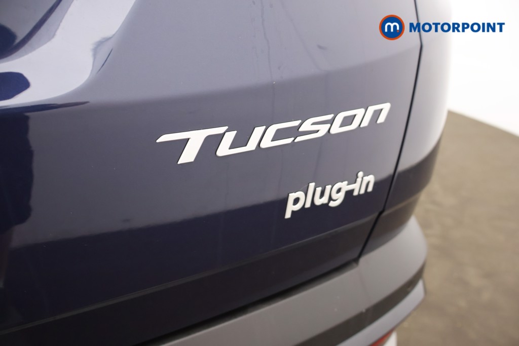 Hyundai Tucson Ultimate Automatic Petrol Plug-In Hybrid SUV - Stock Number (1667375) - 28th supplementary image