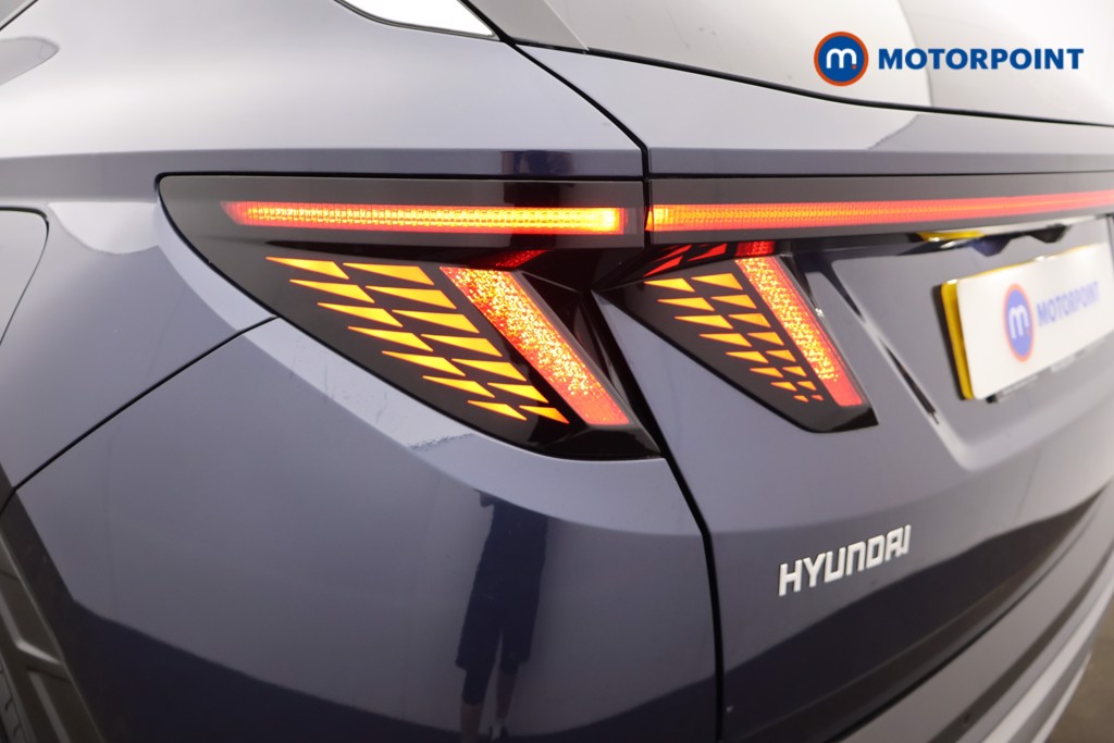 Hyundai Tucson Ultimate Automatic Petrol Plug-In Hybrid SUV - Stock Number (1667375) - 29th supplementary image