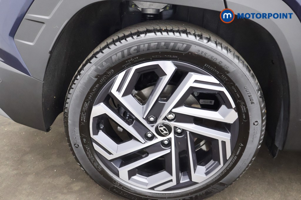 Hyundai Tucson Ultimate Automatic Petrol Plug-In Hybrid SUV - Stock Number (1667375) - 34th supplementary image