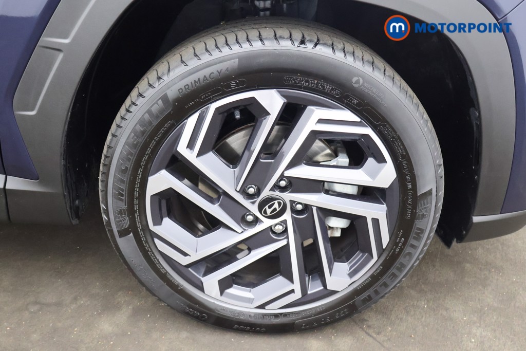 Hyundai Tucson Ultimate Automatic Petrol Plug-In Hybrid SUV - Stock Number (1667375) - 35th supplementary image