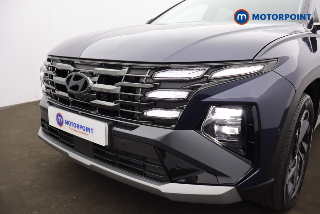 Hyundai Tucson Ultimate Automatic Petrol Plug-In Hybrid SUV - Stock Number (1667375) - 37th supplementary image