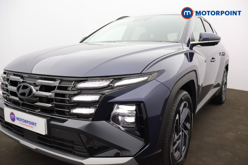 Hyundai Tucson Ultimate Automatic Petrol Plug-In Hybrid SUV - Stock Number (1667375) - 38th supplementary image