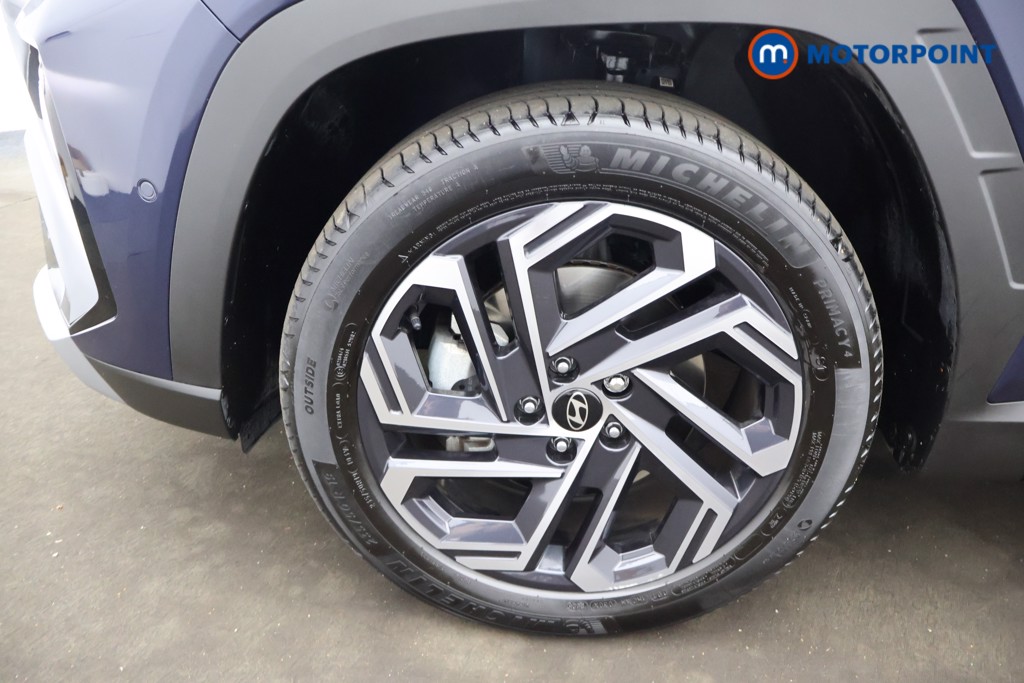 Hyundai Tucson Ultimate Automatic Petrol Plug-In Hybrid SUV - Stock Number (1667375) - 39th supplementary image