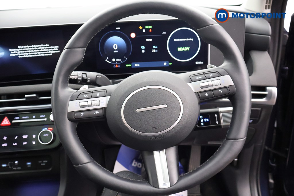 Hyundai Tucson Ultimate Automatic Petrol Plug-In Hybrid SUV - Stock Number (1667375) - 1st supplementary image
