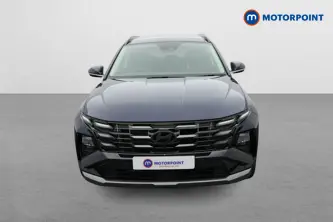 Hyundai Tucson Ultimate Automatic Petrol Plug-In Hybrid SUV - Stock Number (1667375) - Front bumper
