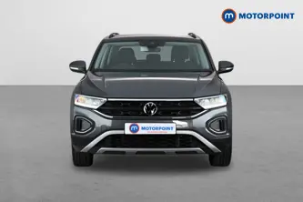 Volkswagen T-Roc Life Manual Petrol SUV - Stock Number (1667381) - Front bumper