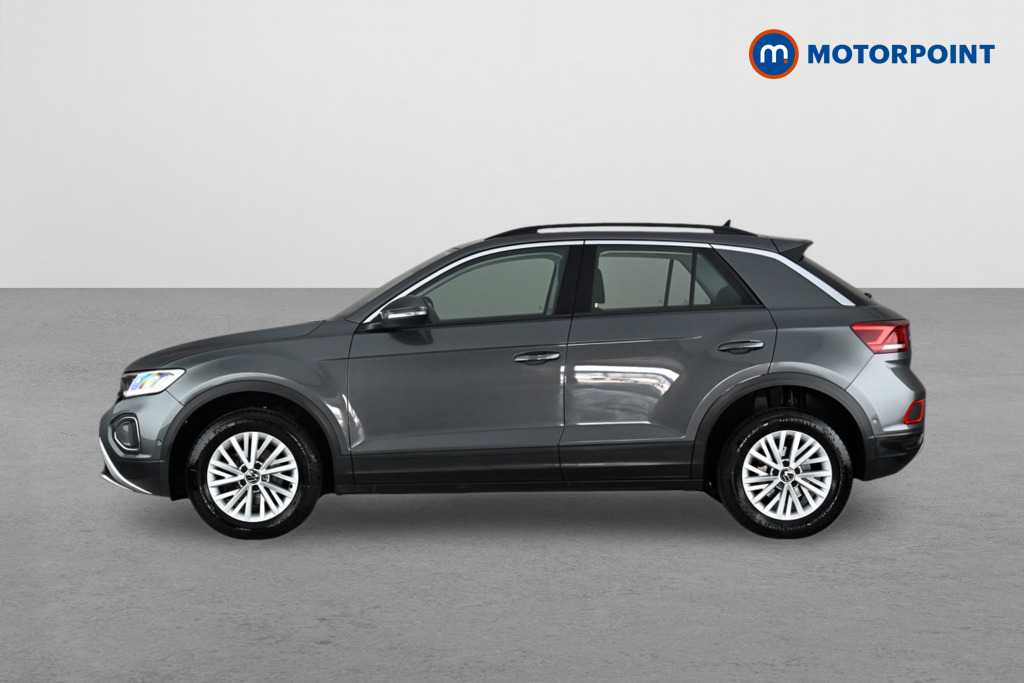 Volkswagen T-Roc Life Manual Petrol SUV - Stock Number (1667381) - Passenger side