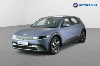 Hyundai Ioniq 5 Premium Automatic Electric SUV - Stock Number (1667420) - Passenger side front corner