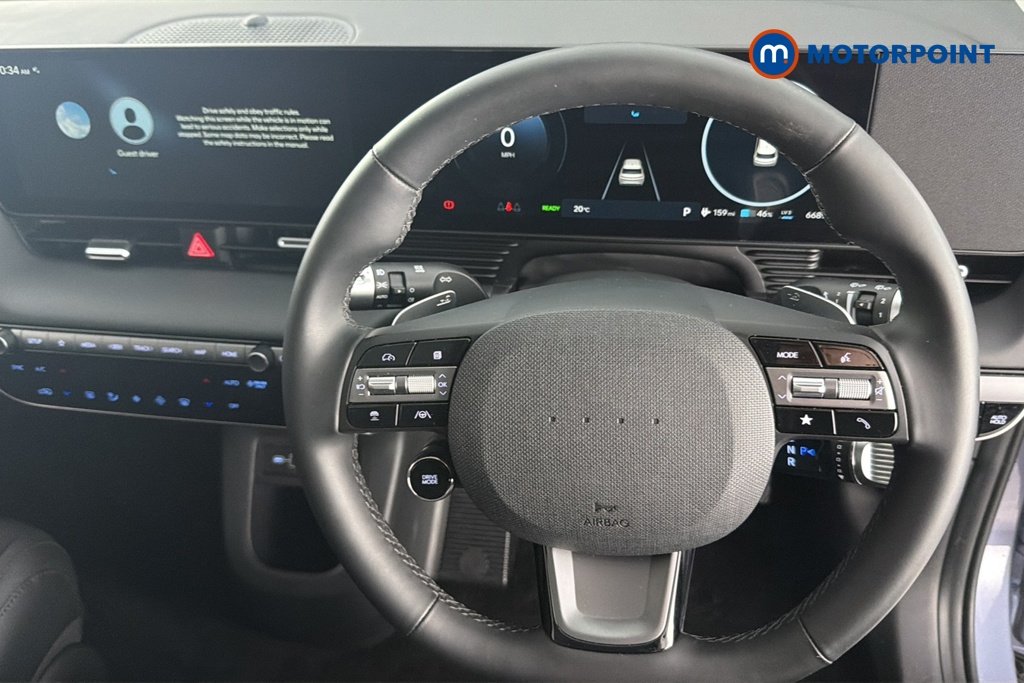 Hyundai Ioniq 5 Premium Automatic Electric SUV - Stock Number (1667420) - 2nd supplementary image