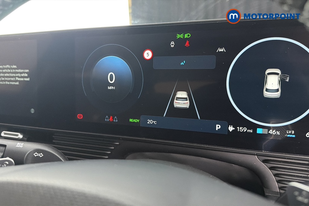 Hyundai Ioniq 5 Premium Automatic Electric SUV - Stock Number (1667420) - 7th supplementary image