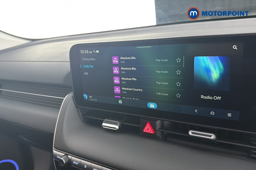 Hyundai Ioniq 5 Premium Automatic Electric SUV - Stock Number (1667420) - 8th supplementary image