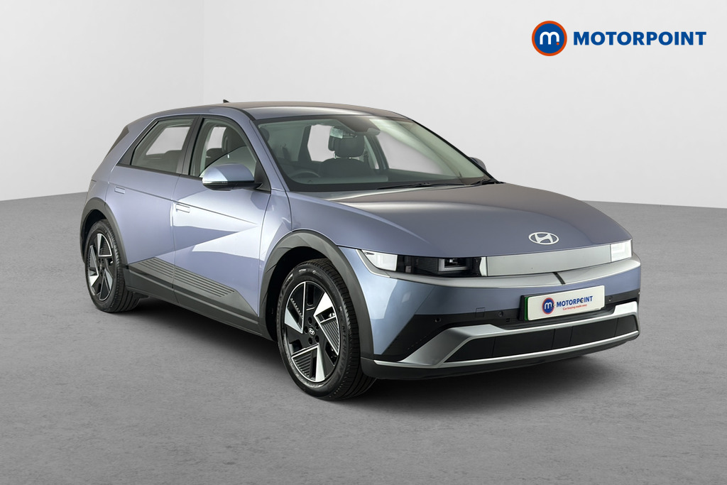 Hyundai Ioniq 5 Premium Automatic Electric SUV - Stock Number (1667420) - Drivers side front corner