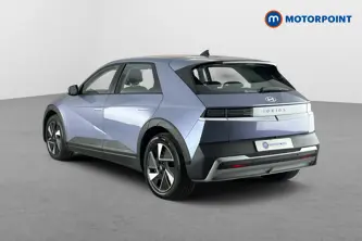 Hyundai Ioniq 5 Premium Automatic Electric SUV - Stock Number (1667420) - Drivers side rear corner