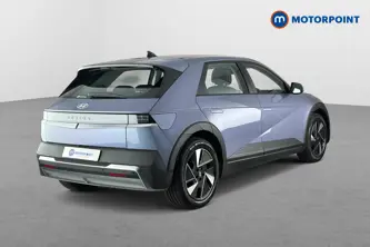 Hyundai Ioniq 5 Premium Automatic Electric SUV - Stock Number (1667420) - Passenger side rear corner