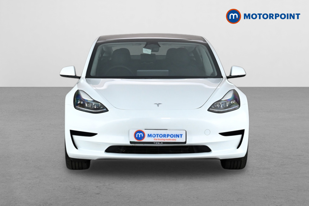 Tesla Model 3 Rwd 4Dr Auto Automatic Electric Saloon - Stock Number (1667487) - Front bumper