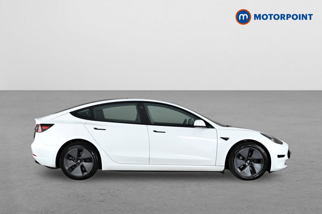 Tesla Model 3 Rwd 4Dr Auto Automatic Electric Saloon - Stock Number (1667487) - Drivers side