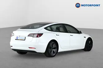 Tesla Model 3 Rwd 4Dr Auto Automatic Electric Saloon - Stock Number (1667487) - Drivers side rear corner
