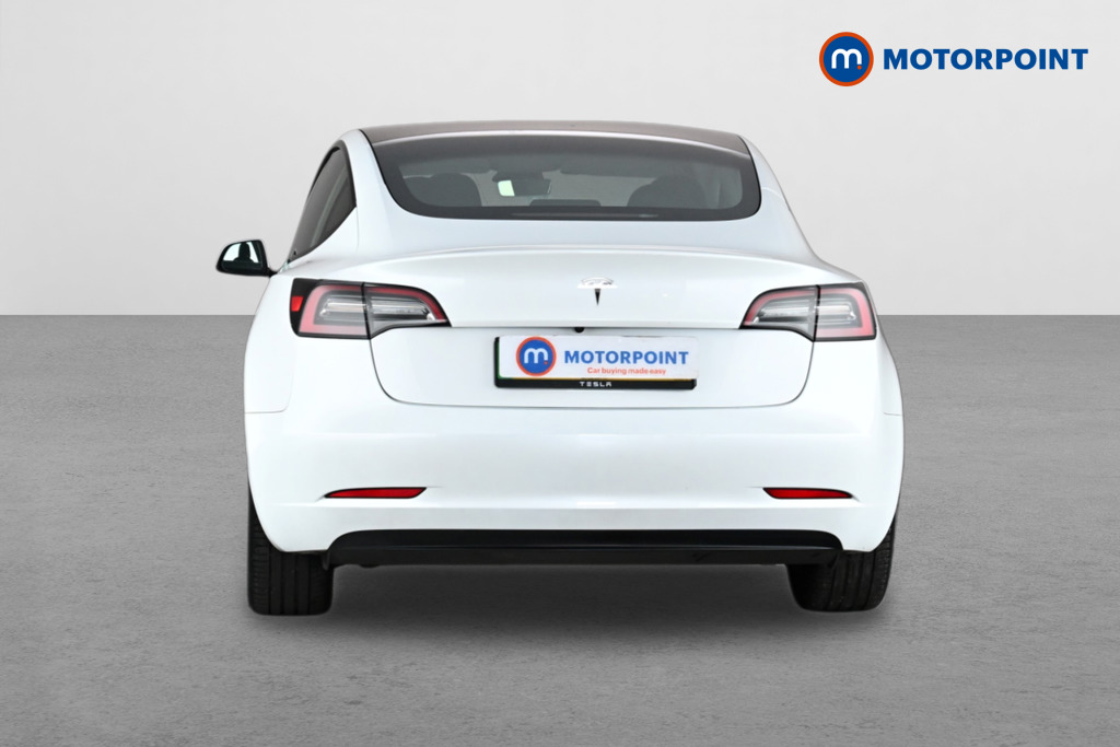 Tesla Model 3 Rwd 4Dr Auto Automatic Electric Saloon - Stock Number (1667487) - Rear bumper