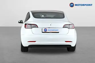 Tesla Model 3 Rwd 4Dr Auto Automatic Electric Saloon - Stock Number (1667487) - Rear bumper