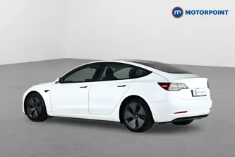 Tesla Model 3 Rwd 4Dr Auto Automatic Electric Saloon - Stock Number (1667487) - Passenger side rear corner