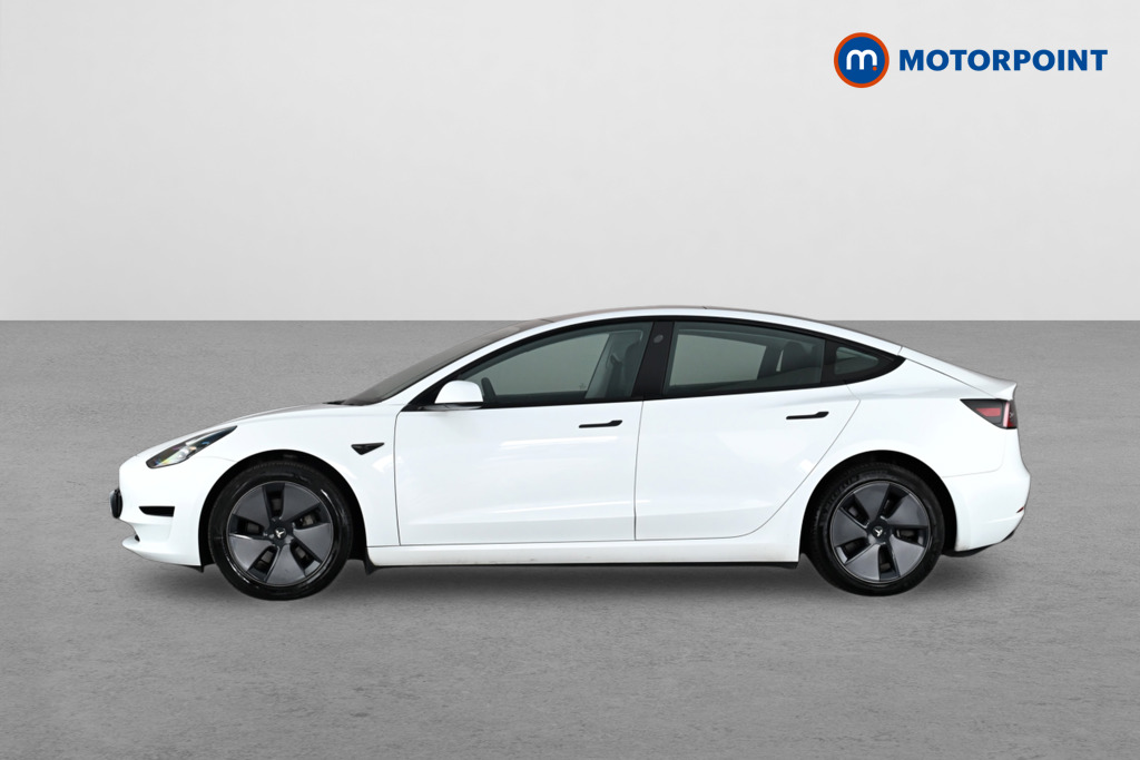 Tesla Model 3 Rwd 4Dr Auto Automatic Electric Saloon - Stock Number (1667487) - Passenger side