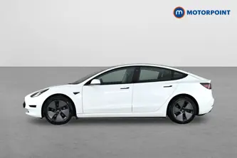 Tesla Model 3 Rwd 4Dr Auto Automatic Electric Saloon - Stock Number (1667487) - Passenger side