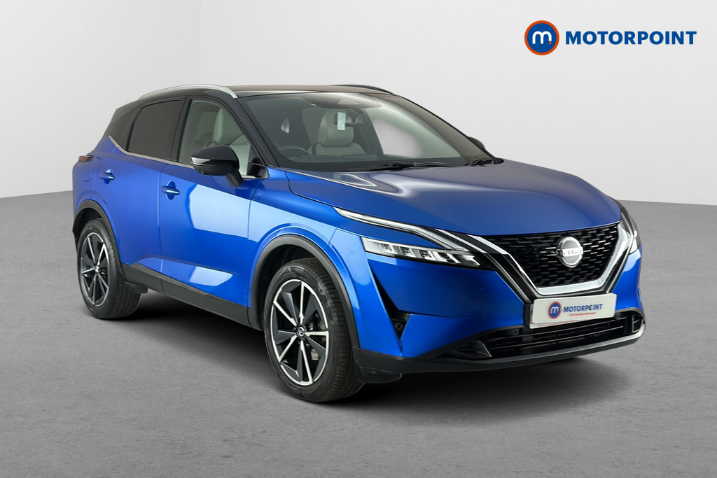 Nissan Qashqai dealer public-web source image