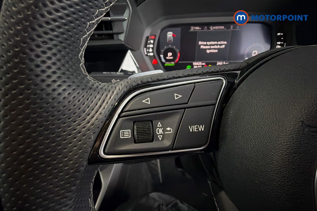 Audi A3 Black Edition Automatic Petrol Hatchback - Stock Number (1667504) - 3rd supplementary image