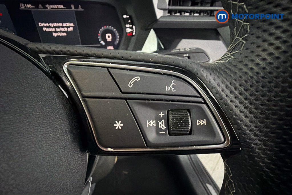 Audi A3 Black Edition Automatic Petrol Hatchback - Stock Number (1667504) - 4th supplementary image