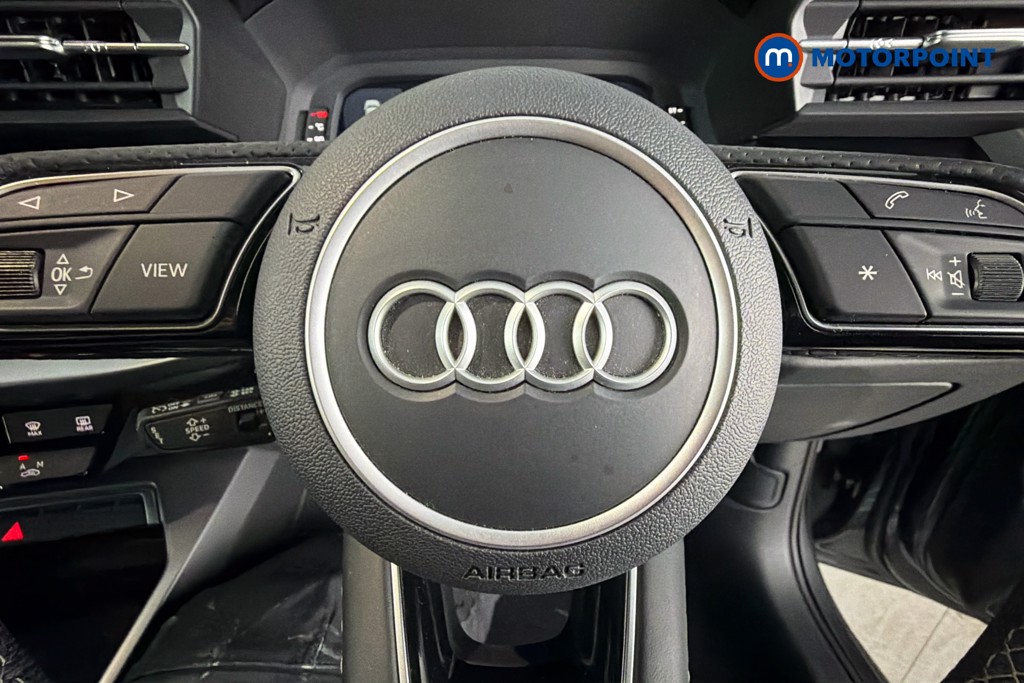 Audi A3 Black Edition Automatic Petrol Hatchback - Stock Number (1667504) - 5th supplementary image