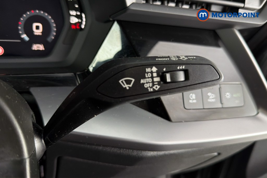 Audi A3 Black Edition Automatic Petrol Hatchback - Stock Number (1667504) - 7th supplementary image