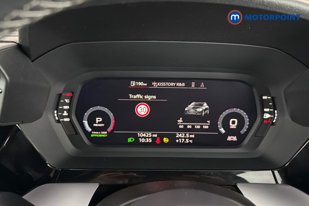 Audi A3 Black Edition Automatic Petrol Hatchback - Stock Number (1667504) - 8th supplementary image