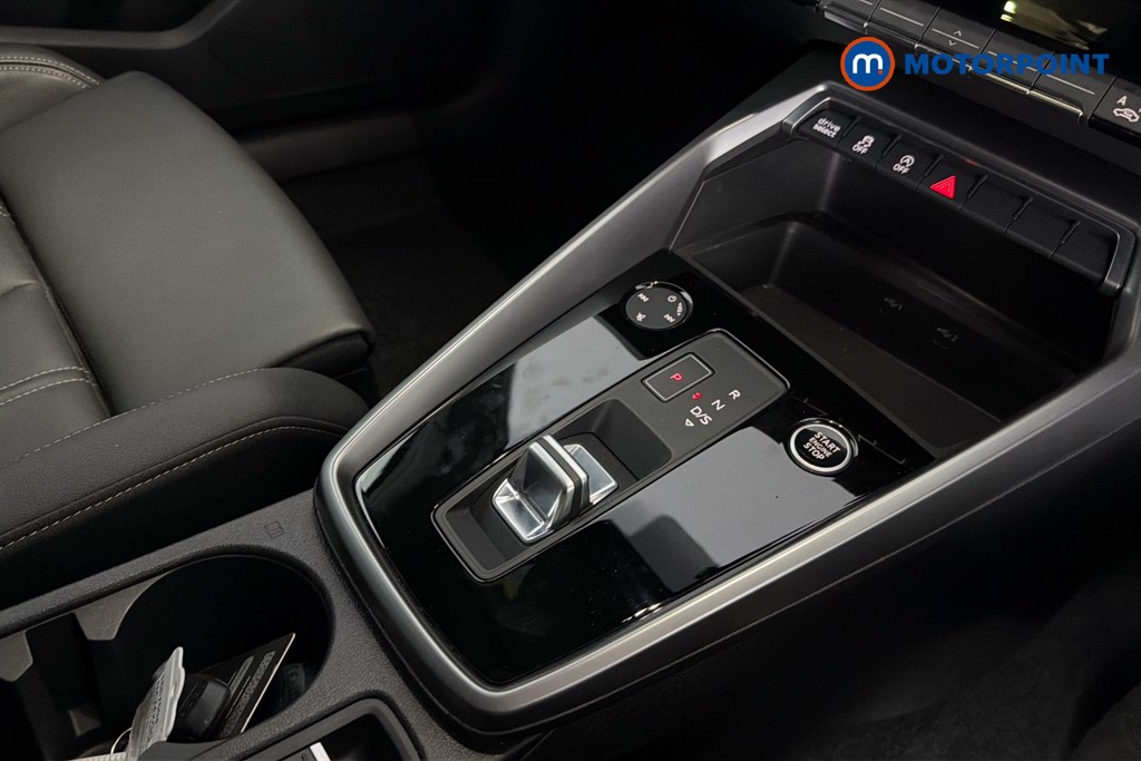 Audi A3 Black Edition Automatic Petrol Hatchback - Stock Number (1667504) - 15th supplementary image