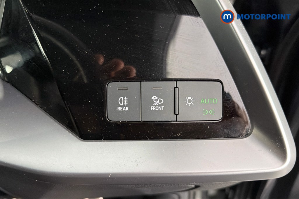 Audi A3 Black Edition Automatic Petrol Hatchback - Stock Number (1667504) - 18th supplementary image