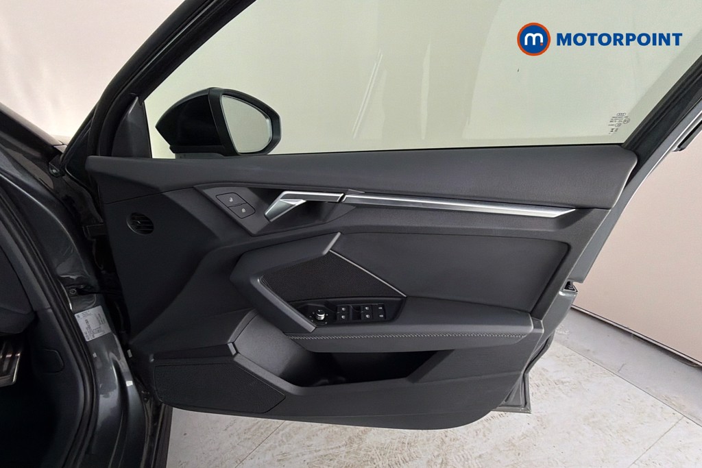 Audi A3 Black Edition Automatic Petrol Hatchback - Stock Number (1667504) - 19th supplementary image