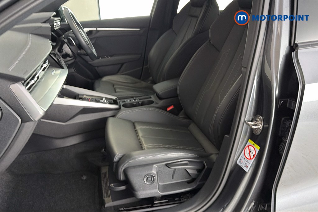 Audi A3 Black Edition Automatic Petrol Hatchback - Stock Number (1667504) - 22nd supplementary image