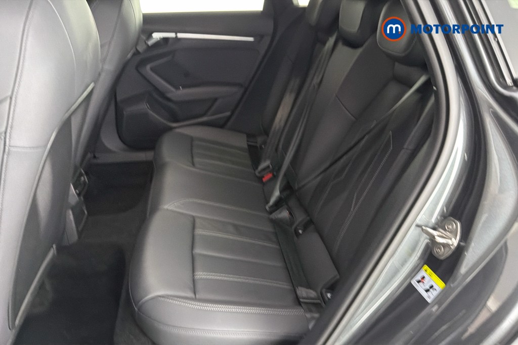 Audi A3 Black Edition Automatic Petrol Hatchback - Stock Number (1667504) - 28th supplementary image