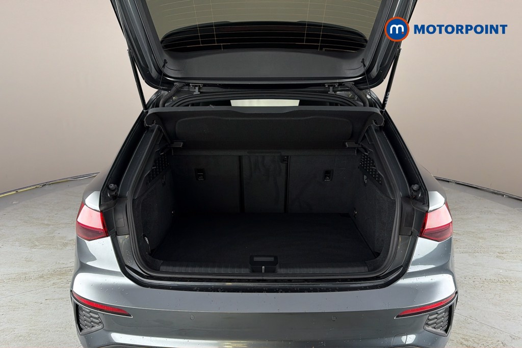 Audi A3 Black Edition Automatic Petrol Hatchback - Stock Number (1667504) - 33rd supplementary image