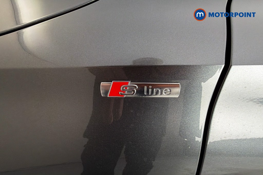 Audi A3 Black Edition Automatic Petrol Hatchback - Stock Number (1667504) - 46th supplementary image