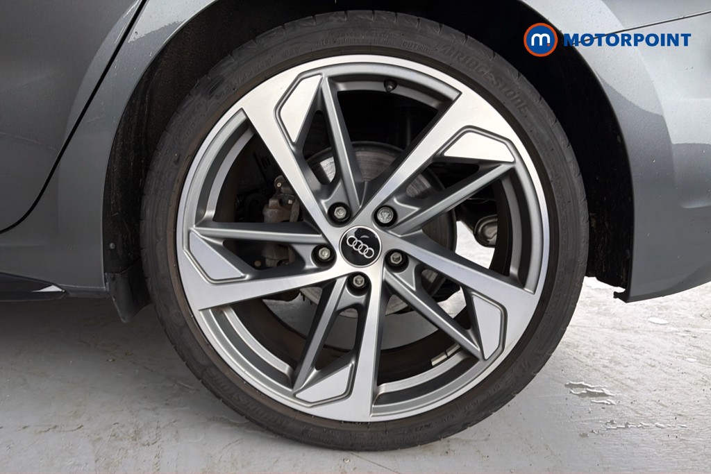 Audi A3 Black Edition Automatic Petrol Hatchback - Stock Number (1667504) - 48th supplementary image