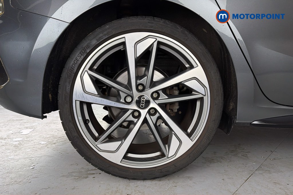 Audi A3 Black Edition Automatic Petrol Hatchback - Stock Number (1667504) - 49th supplementary image
