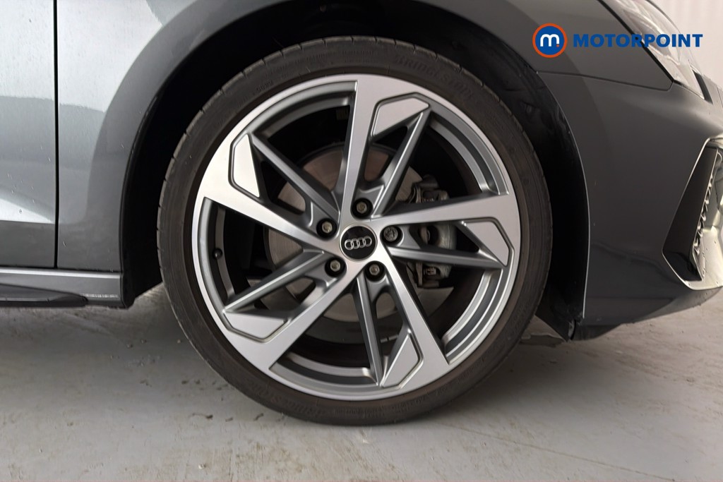 Audi A3 Black Edition Automatic Petrol Hatchback - Stock Number (1667504) - 50th supplementary image