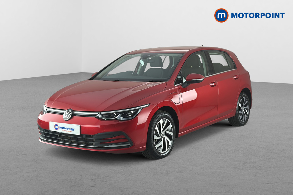 Volkswagen Golf Style Automatic Petrol Plug-In Hybrid Hatchback - Stock Number (1667538) - Passenger side front corner
