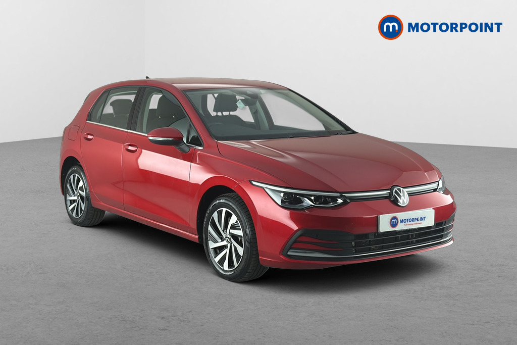 Volkswagen Golf Style Automatic Petrol Plug-In Hybrid Hatchback - Stock Number (1667538) - Drivers side front corner