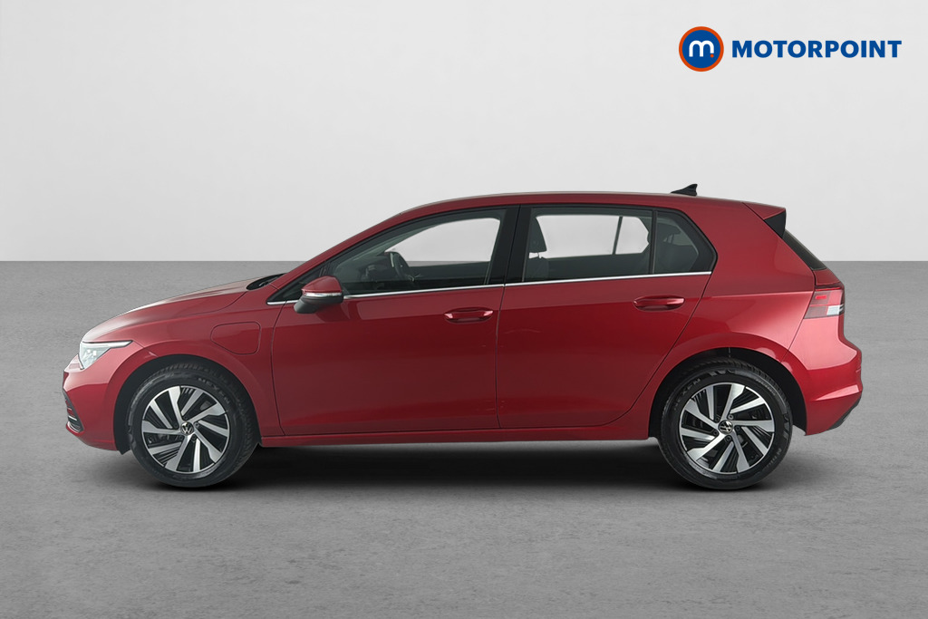 Volkswagen Golf Style Automatic Petrol Plug-In Hybrid Hatchback - Stock Number (1667538) - Drivers side