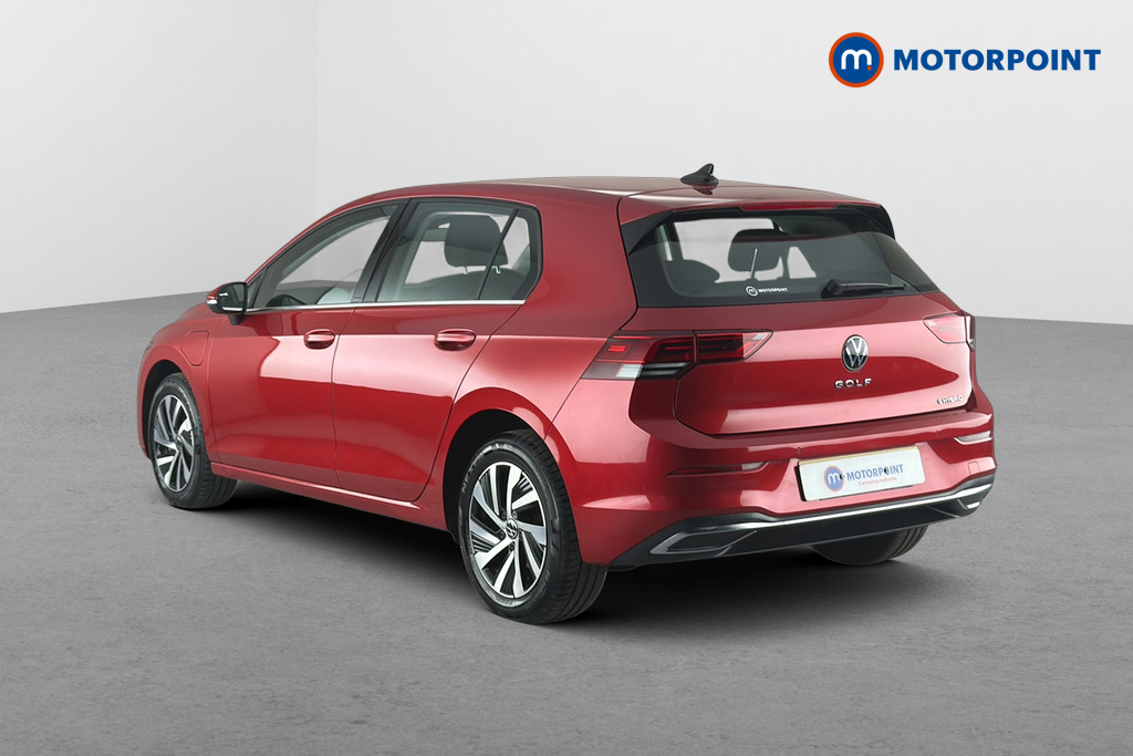 Volkswagen Golf Style Automatic Petrol Plug-In Hybrid Hatchback - Stock Number (1667538) - Drivers side rear corner