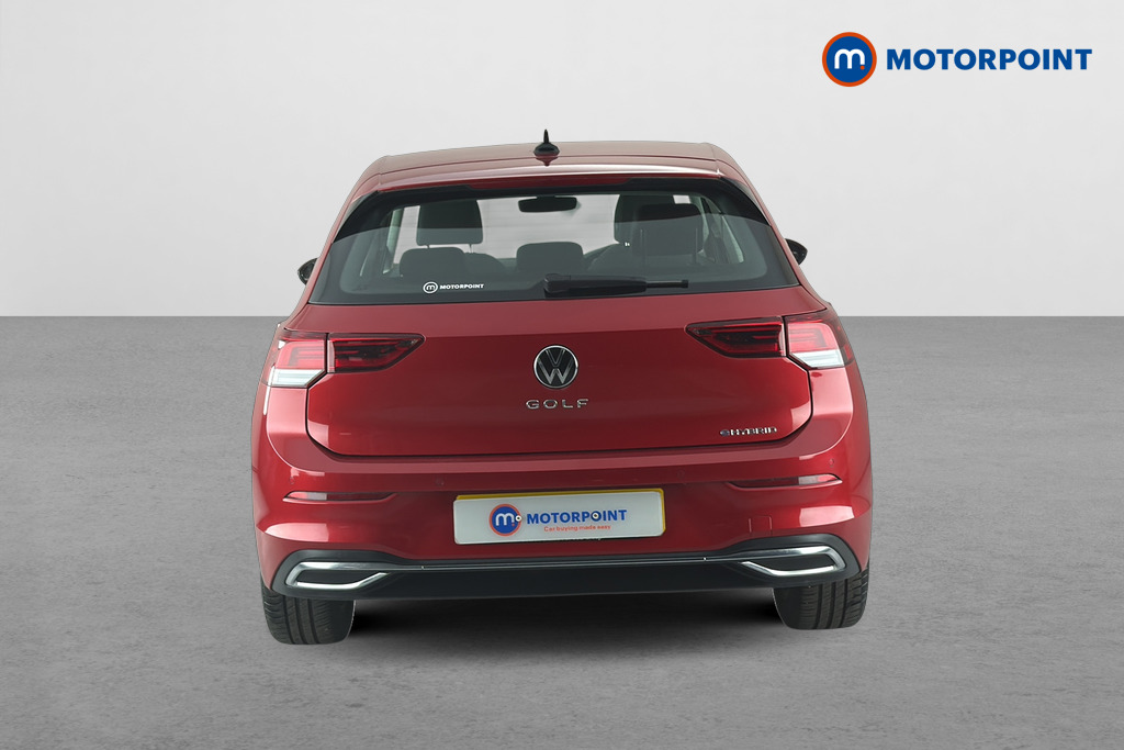 Volkswagen Golf Style Automatic Petrol Plug-In Hybrid Hatchback - Stock Number (1667538) - Rear bumper