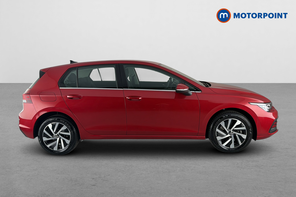 Volkswagen Golf Style Automatic Petrol Plug-In Hybrid Hatchback - Stock Number (1667538) - Passenger side